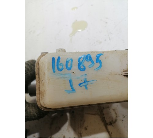 Главный тормозной цилиндр