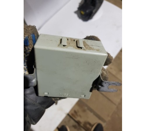 Блок управления