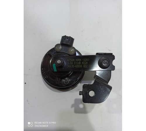 Сирена сигнализации