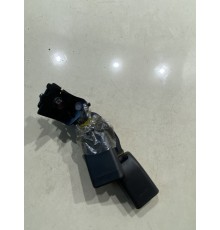 Ответная часть ремня безопасности задняя