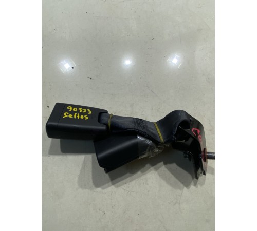 Ответная часть ремня безопасности задняя