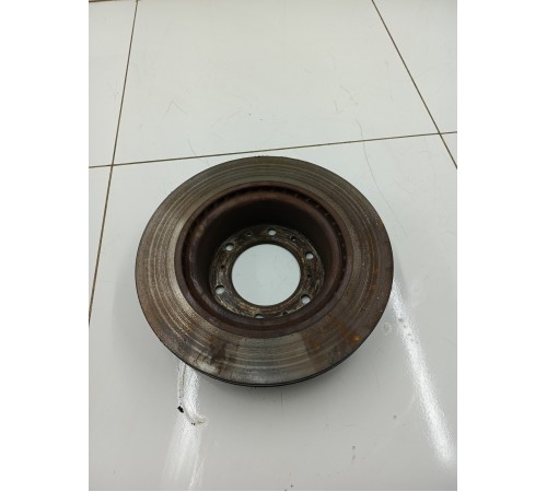 Диск тормозной задний