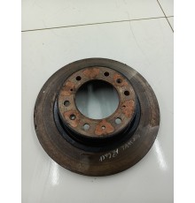 Диск тормозной задний