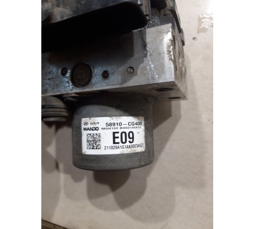 Блок ABS(насос)