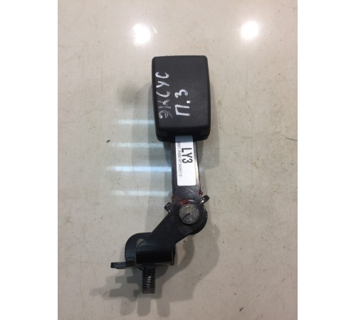 Защёлка ремня безопасности (правая, задняя)