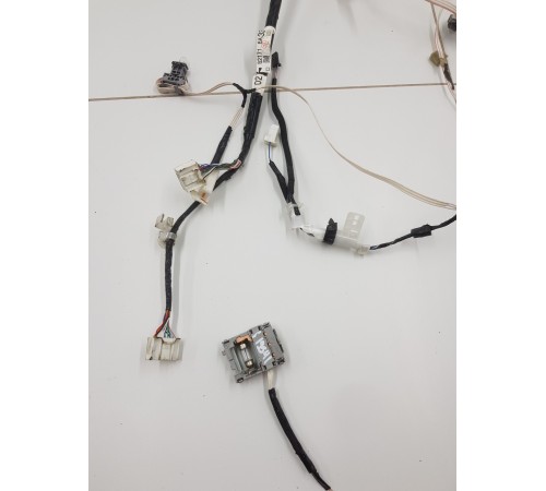 Электропроводка потолка