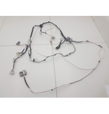 Электропроводка потолка