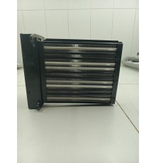 Электрический радиатор охлаждения печки