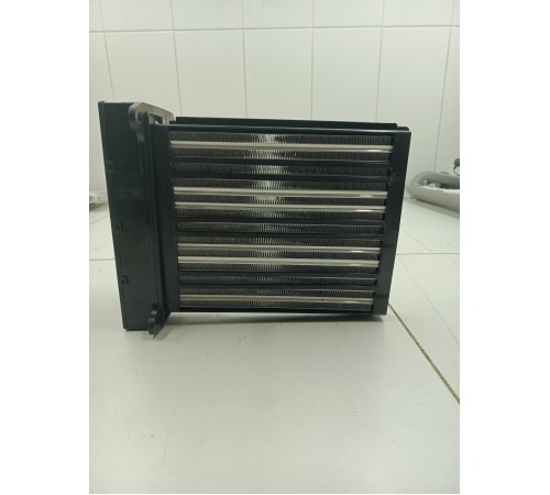 Электрический радиатор охлаждения печки