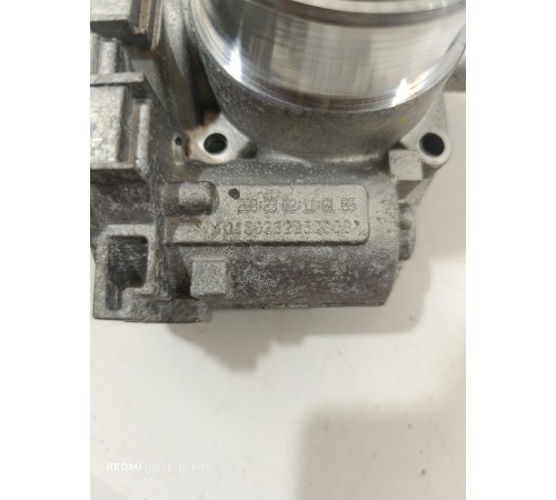 Заслонка дроссельная