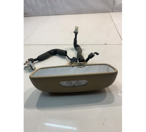 Зеркало заднего вида (салонное)