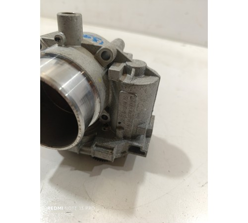 Заслонка дроссельная