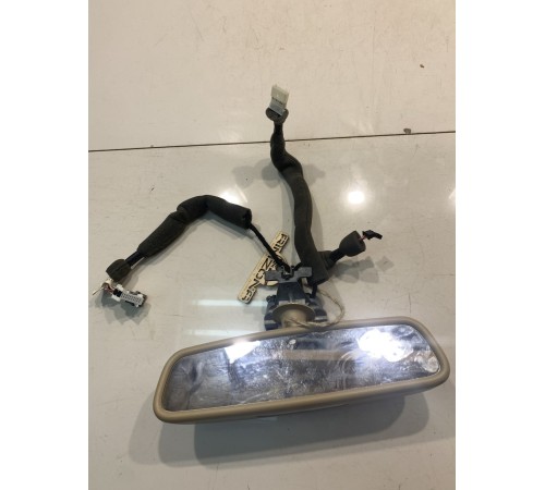 Зеркало заднего вида (салонное)