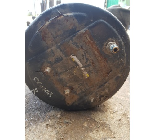 Пневморессора заднего моста правая