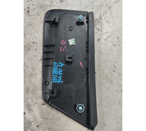 Накладка крыла задняя правая