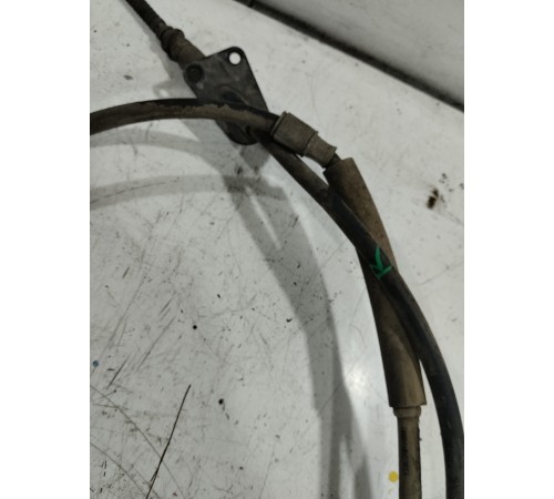 Трос стояночного тормоза задний правый