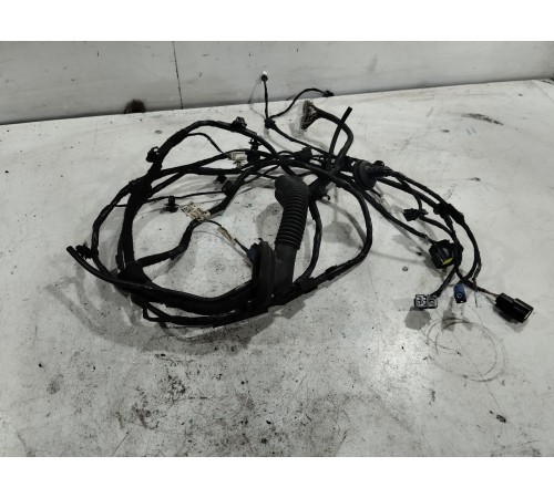 Электропроводка двери крышки багажника