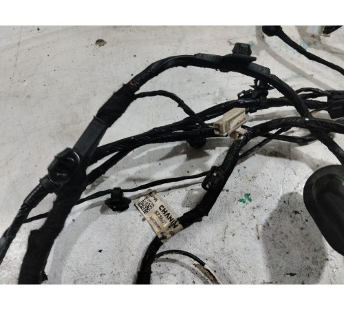 Электропроводка двери крышки багажника