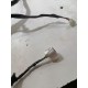 Электропроводка двери передняя левая