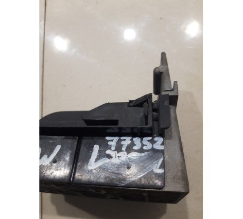 Крепеж(кронштейн) левый