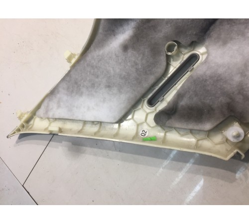 Обшивка стойки (задняя, левая)