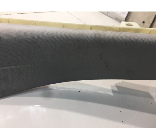 Обшивка стойки (задняя, левая)