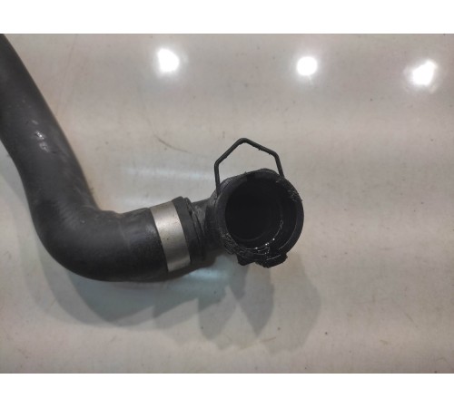 Патрубок отопителя