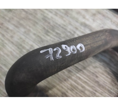 Патрубок отопителя