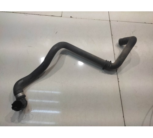 Патрубок отопителя