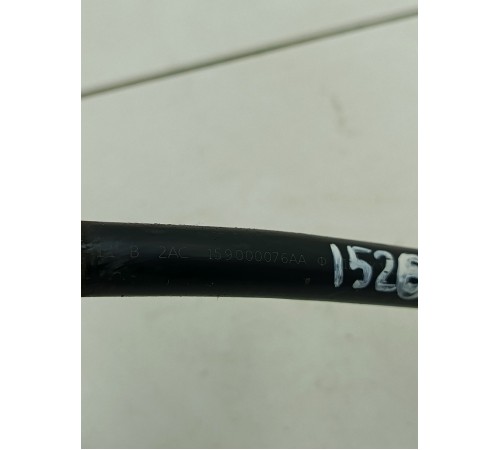 Трубка вакуумная