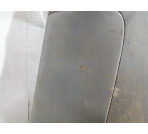 Обшивка центральной стойки правая нижняя