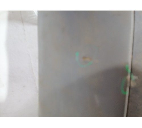 Обшивка центральной стойки правая нижняя