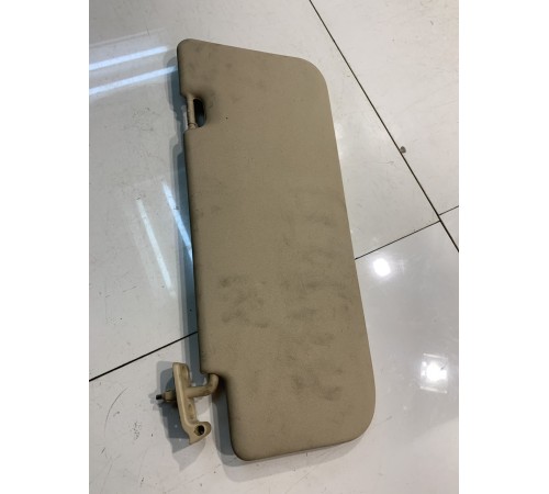 Козырёк солнцезащитный (правый)