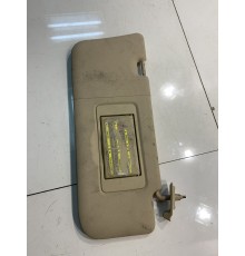 Козырёк солнцезащитный (правый)