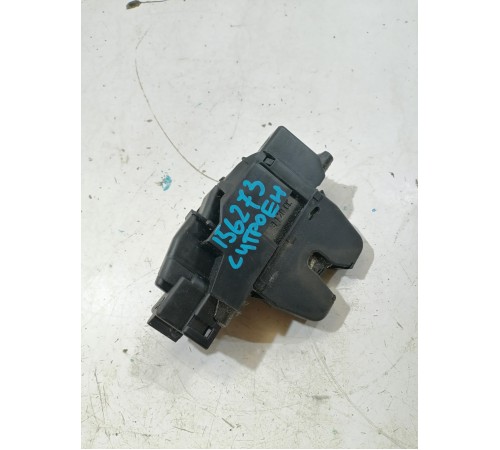 Замок крышки багажника