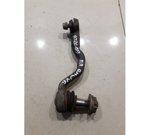 Рулевой наконечник(передний правый)