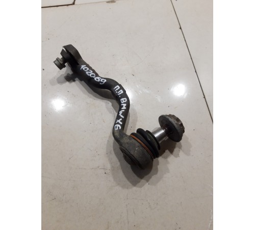 Рулевой наконечник(передний правый)