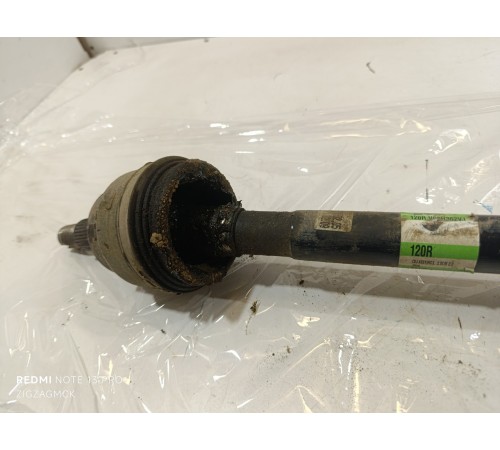 Привод полуось задний правый