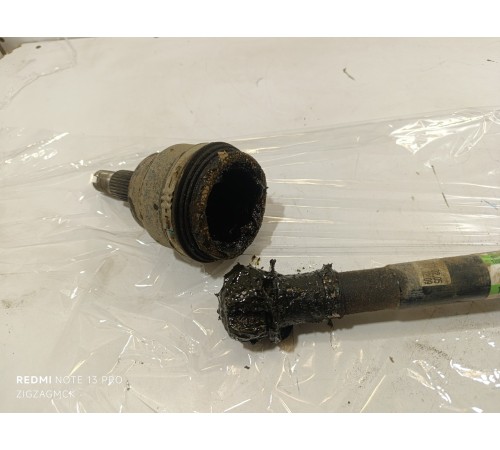 Привод полуось задний правый