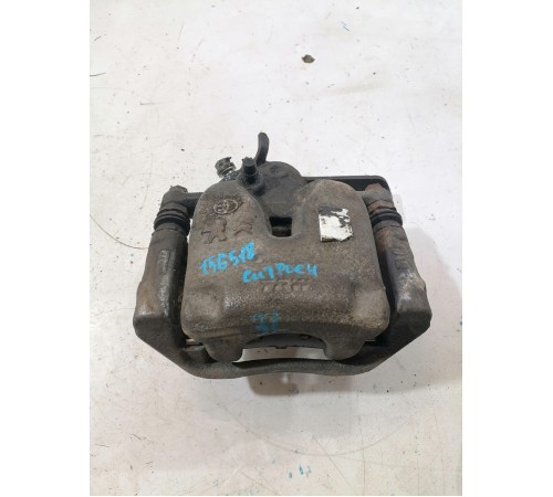 Суппорт задний левый