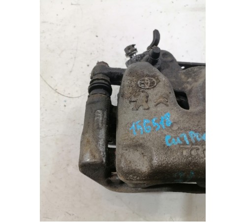 Суппорт задний левый