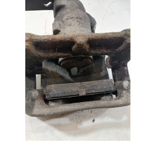 Суппорт задний левый