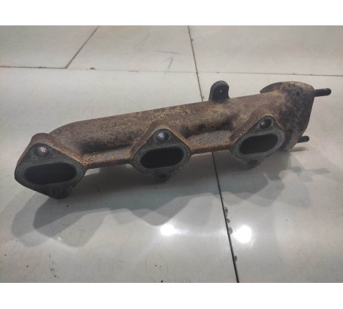 Коллектор выпускной (правый)