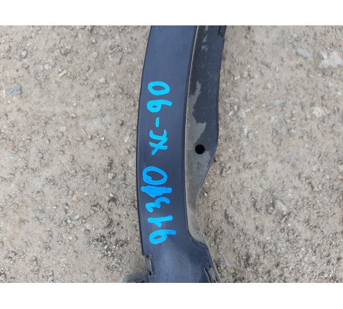 Клемма аккумулятора плюсовая