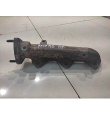 Коллектор выпускной (правый)