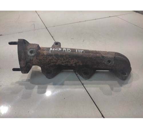 Коллектор выпускной (правый)