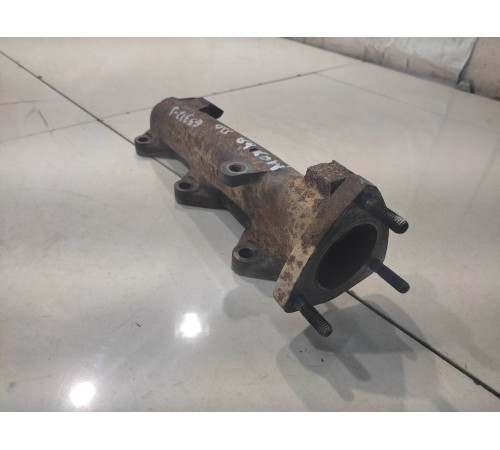 Коллектор выпускной (правый)