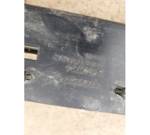 Клемма аккумулятора плюсовая