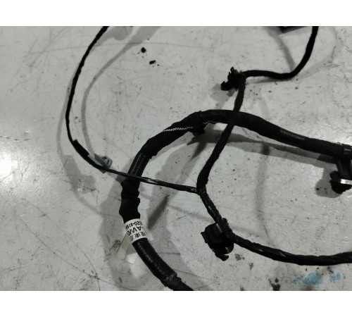 Электропроводка двери задняя правая