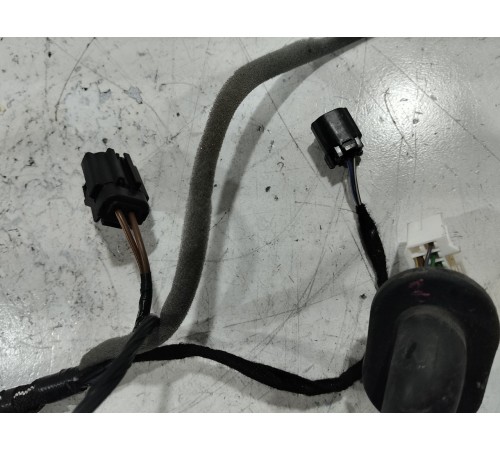Электропроводка двери задняя правая